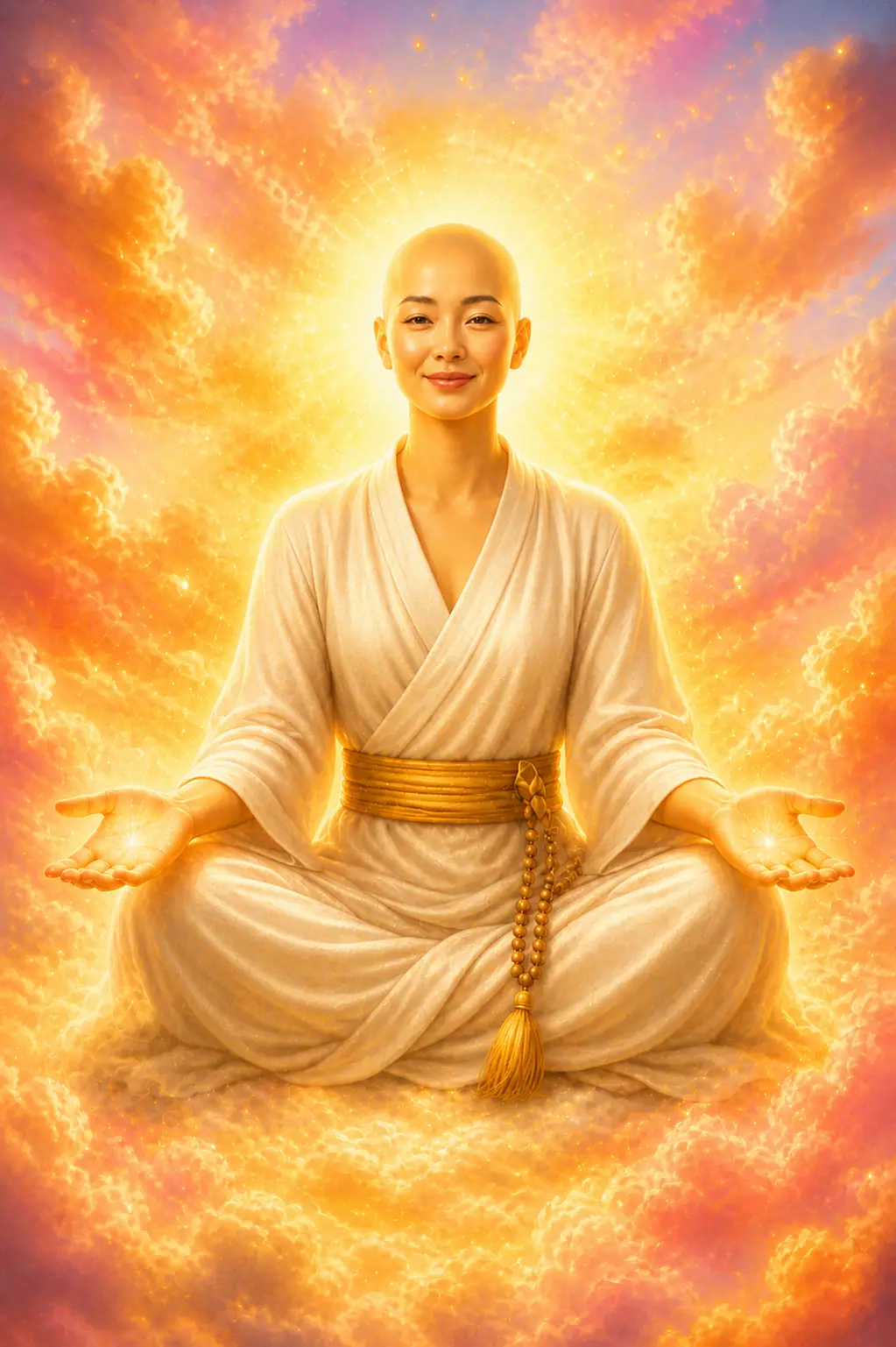La Rayonnante